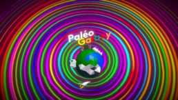 Paleo Galaxy Logo